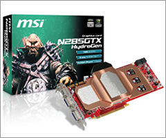 N285GTX HydroGen OC